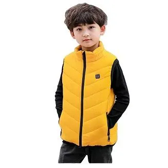 Kontroll tat-Temperatura Kowt tat-Tfal Ġakketta tat-Trench li ma jgħaddix ilma minnha nifs twila