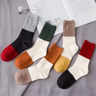 Kalzetti tan-Nisa tal-Qoton Artab tal-Cashmere